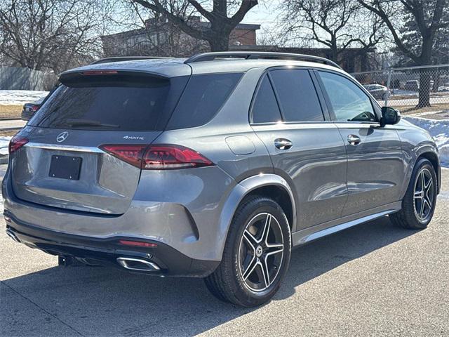 used 2020 Mercedes-Benz GLE 350 car, priced at $29,995