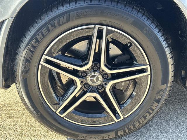 used 2020 Mercedes-Benz GLE 350 car, priced at $29,995