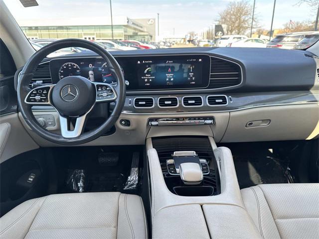 used 2020 Mercedes-Benz GLE 350 car, priced at $29,995