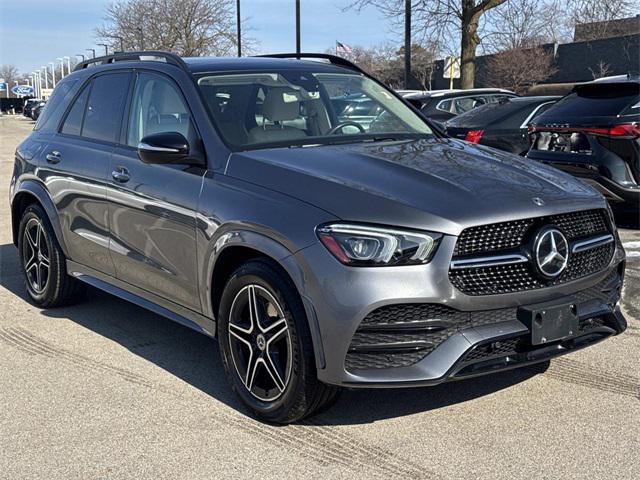 used 2020 Mercedes-Benz GLE 350 car, priced at $29,995
