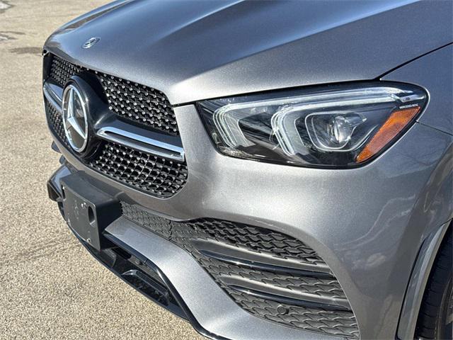 used 2020 Mercedes-Benz GLE 350 car, priced at $29,995