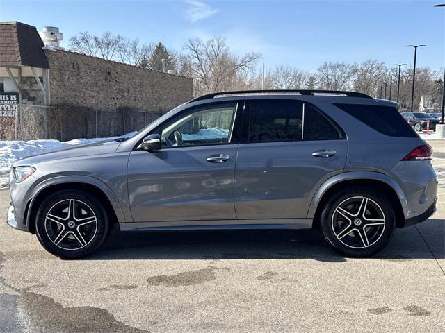 used 2020 Mercedes-Benz GLE 350 car, priced at $29,995