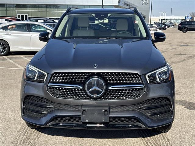 used 2020 Mercedes-Benz GLE 350 car, priced at $29,995