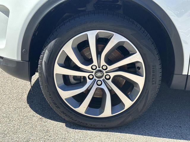 used 2021 Land Rover Discovery Sport car, priced at $25,372