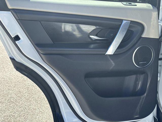 used 2021 Land Rover Discovery Sport car, priced at $25,372