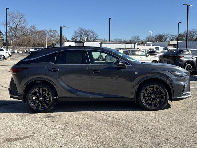 new 2026 Lexus RX 350 car, priced at $61,916