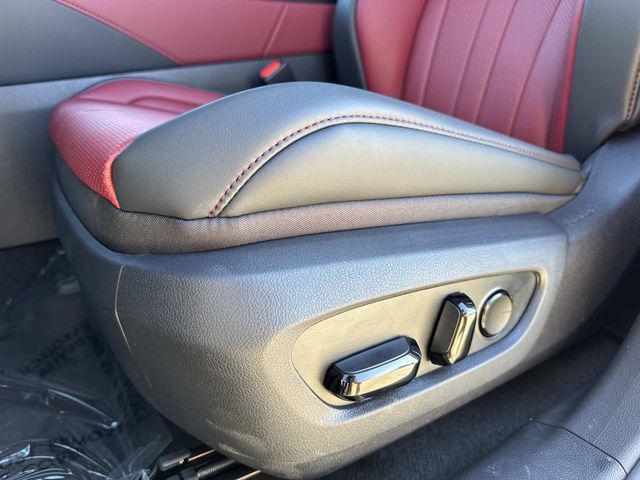 new 2026 Lexus RX 350 car, priced at $61,916