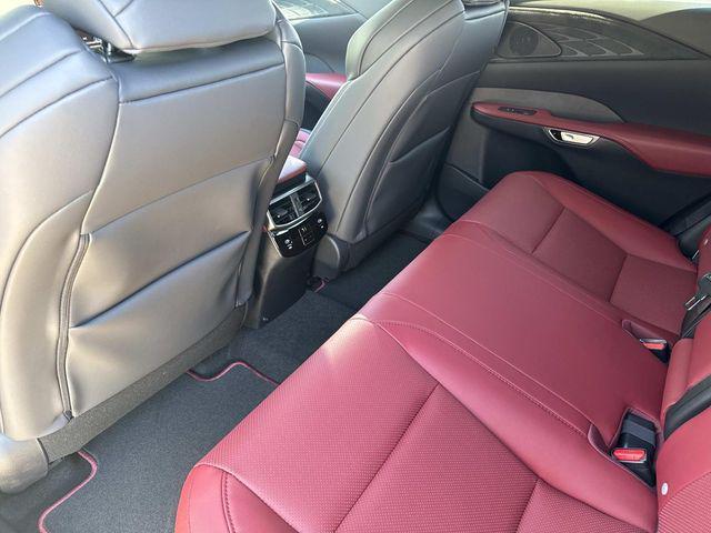 new 2026 Lexus RX 350 car, priced at $61,916