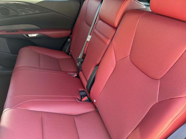 new 2026 Lexus RX 350 car, priced at $61,916