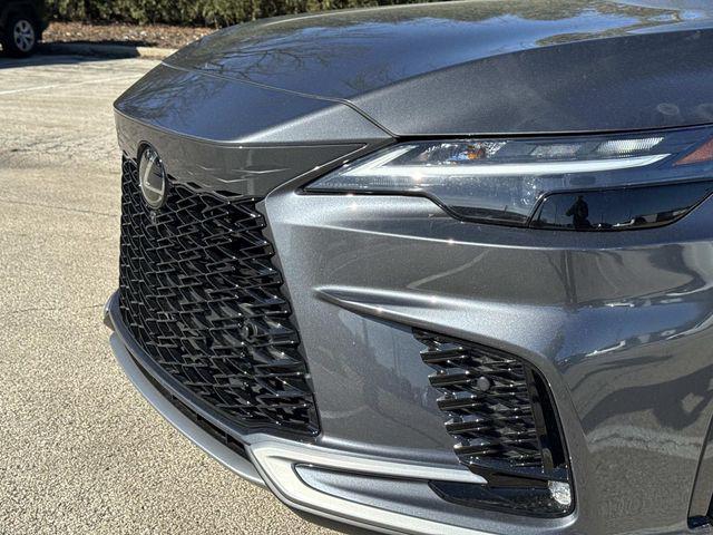 new 2026 Lexus RX 350 car, priced at $61,916