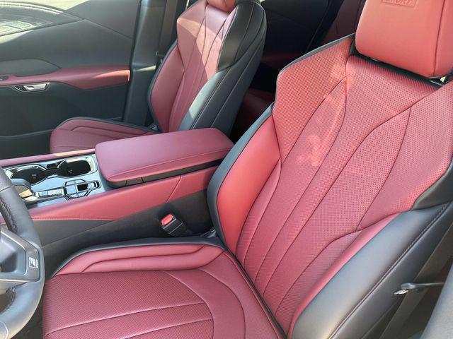 new 2026 Lexus RX 350 car, priced at $61,916