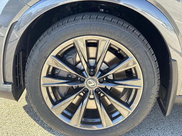 new 2026 Lexus RX 350 car, priced at $61,916