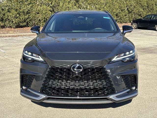 new 2026 Lexus RX 350 car, priced at $61,916