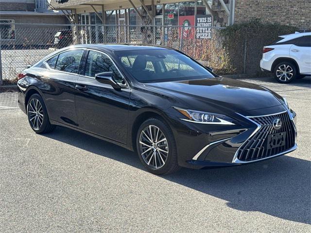 used 2023 Lexus ES 250 car, priced at $38,495