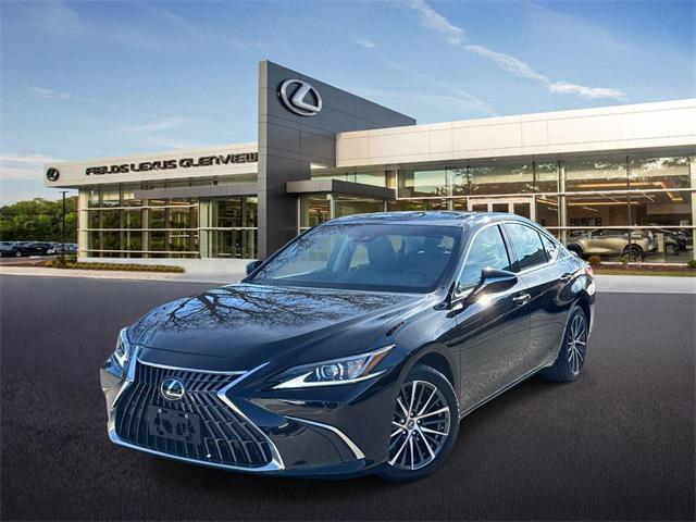 used 2023 Lexus ES 250 car, priced at $39,995