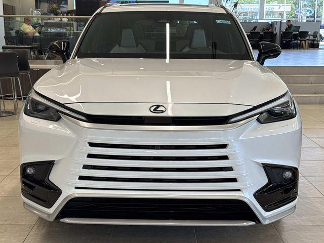 new 2026 Lexus TX 350 car, priced at $70,494