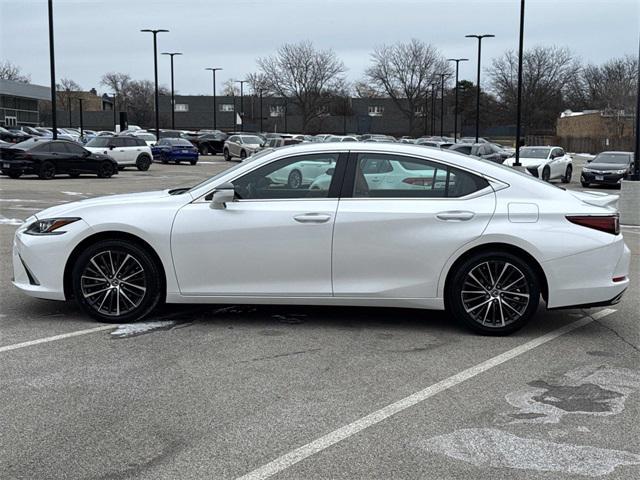 used 2022 Lexus ES 350 car, priced at $36,495
