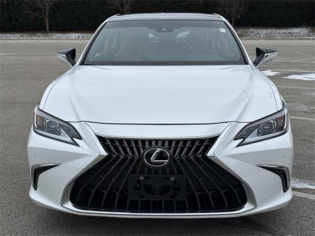 used 2022 Lexus ES 350 car, priced at $36,495