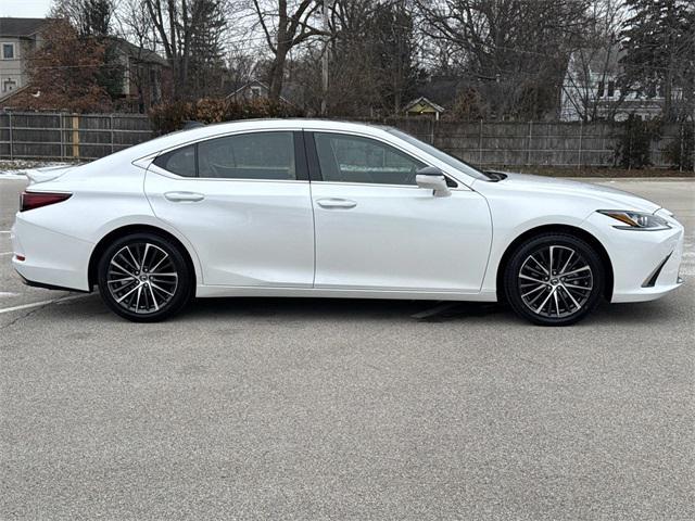 used 2022 Lexus ES 350 car, priced at $36,495
