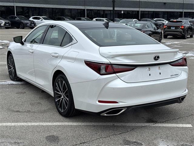 used 2022 Lexus ES 350 car, priced at $36,495