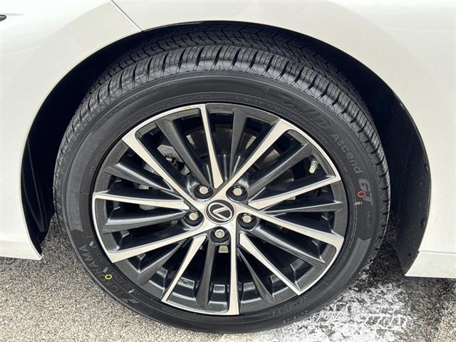 used 2022 Lexus ES 350 car, priced at $36,495