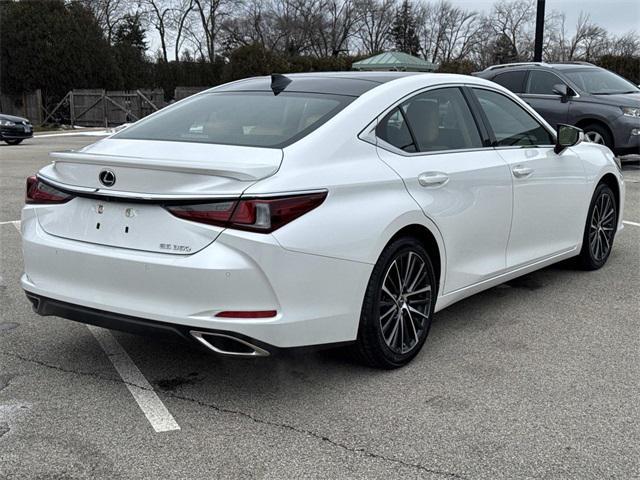 used 2022 Lexus ES 350 car, priced at $36,495