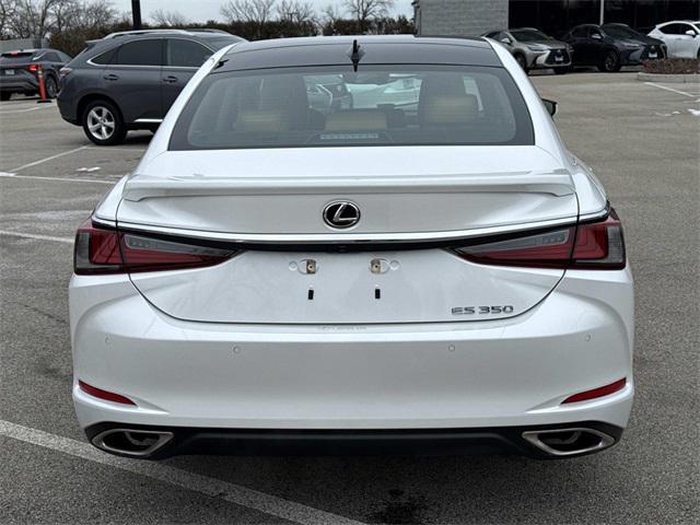 used 2022 Lexus ES 350 car, priced at $36,495