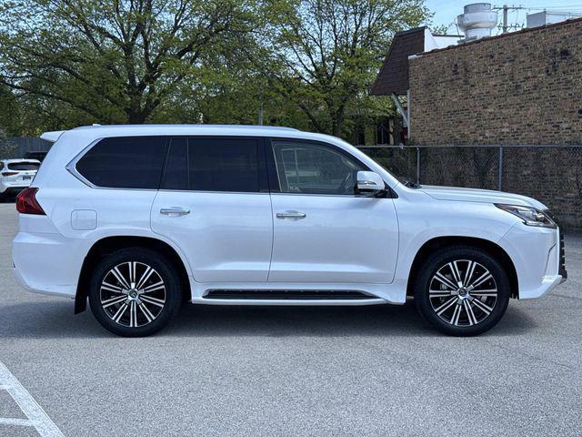 used 2020 Lexus LX 570 car, priced at $79,995