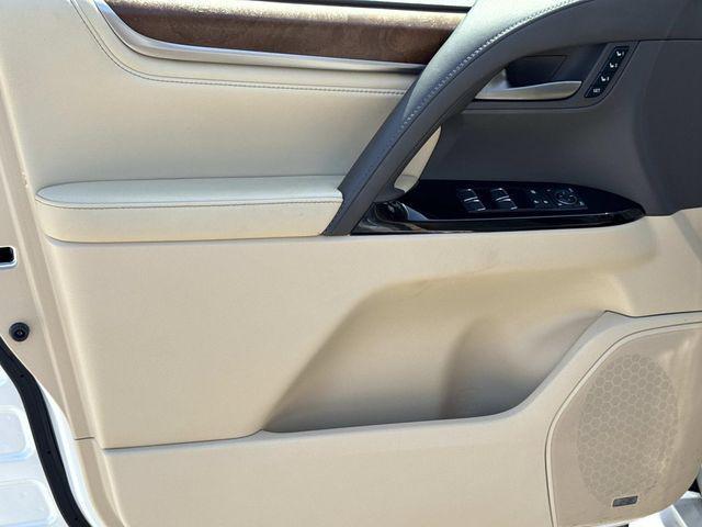 used 2020 Lexus LX 570 car, priced at $79,995