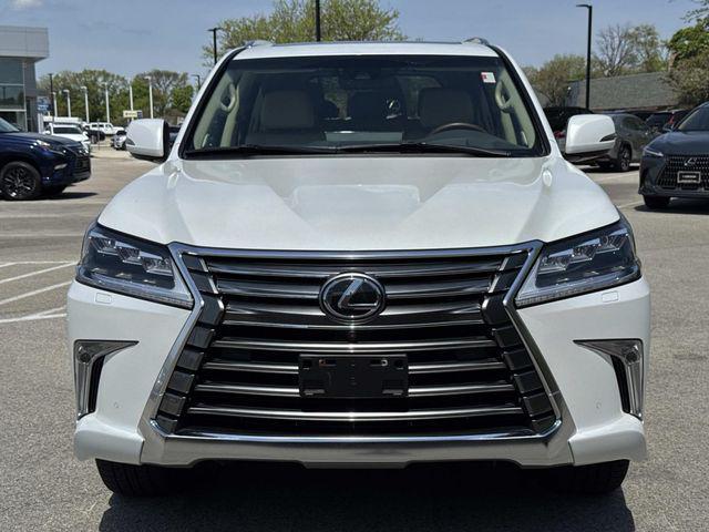 used 2020 Lexus LX 570 car, priced at $79,995