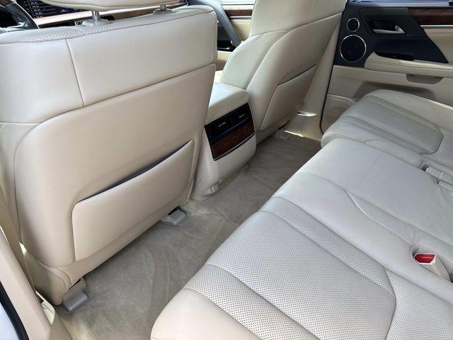 used 2020 Lexus LX 570 car, priced at $79,995