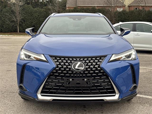 used 2022 Lexus UX 200 car, priced at $29,995