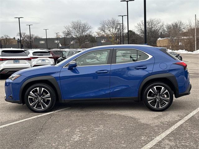 used 2022 Lexus UX 200 car, priced at $29,995
