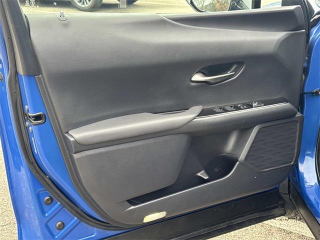 used 2022 Lexus UX 200 car, priced at $29,995