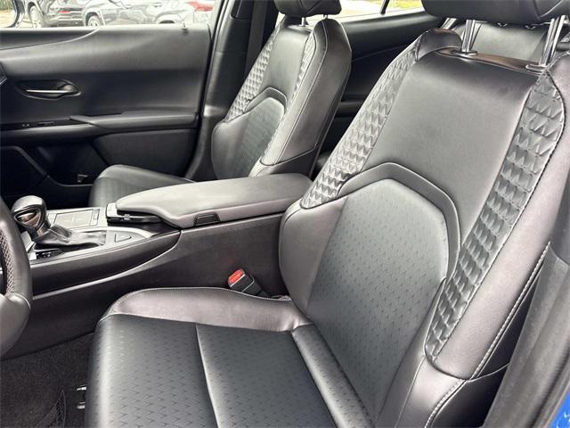used 2022 Lexus UX 200 car, priced at $29,995