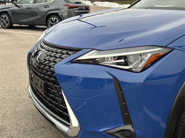 used 2022 Lexus UX 200 car, priced at $29,995