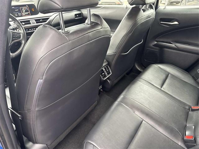 used 2022 Lexus UX 200 car, priced at $29,995