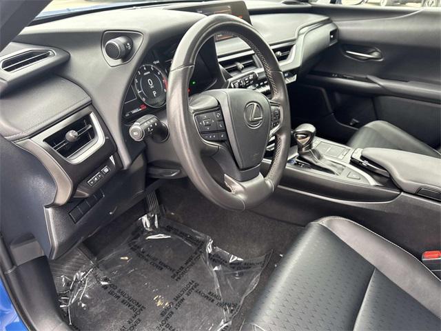 used 2022 Lexus UX 200 car, priced at $29,995