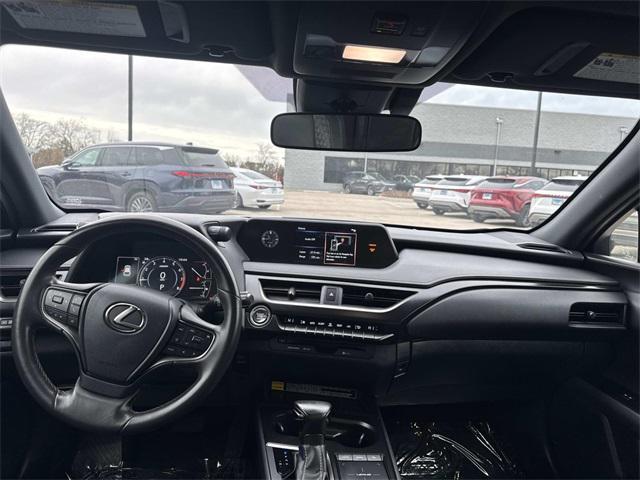 used 2022 Lexus UX 200 car, priced at $29,995