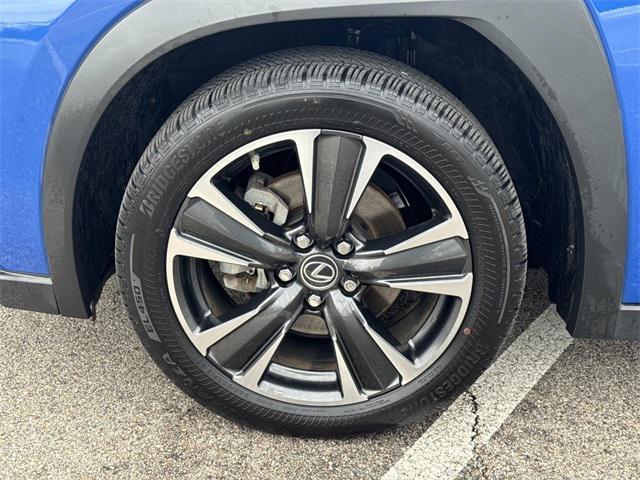 used 2022 Lexus UX 200 car, priced at $29,995