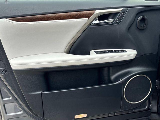 used 2022 Lexus RX 350L car, priced at $46,995