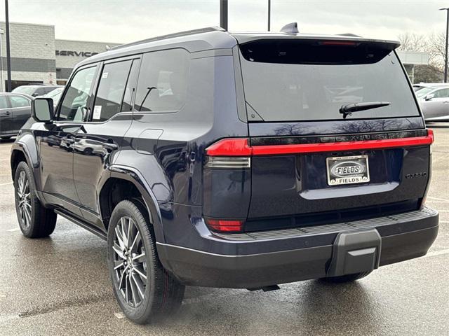 new 2026 Lexus GX 550 car, priced at $86,322