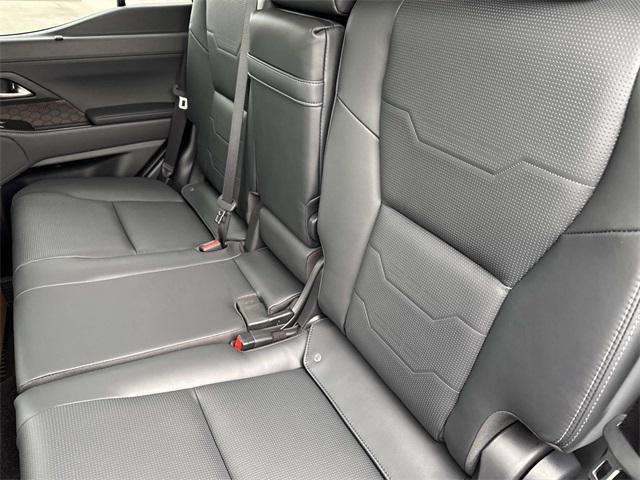 new 2026 Lexus GX 550 car, priced at $86,322