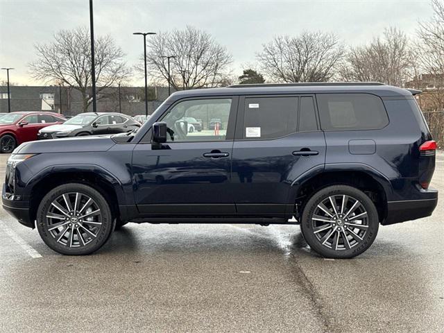 new 2026 Lexus GX 550 car, priced at $86,322