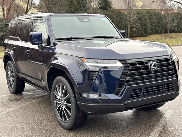new 2026 Lexus GX 550 car, priced at $86,322