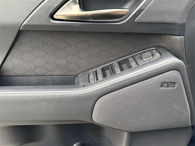 new 2026 Lexus GX 550 car, priced at $86,322