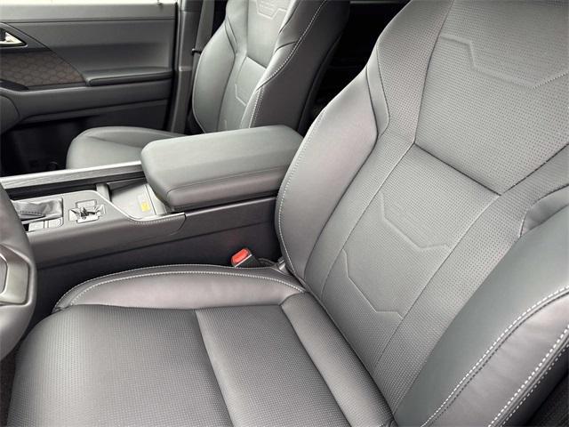 new 2026 Lexus GX 550 car, priced at $86,322