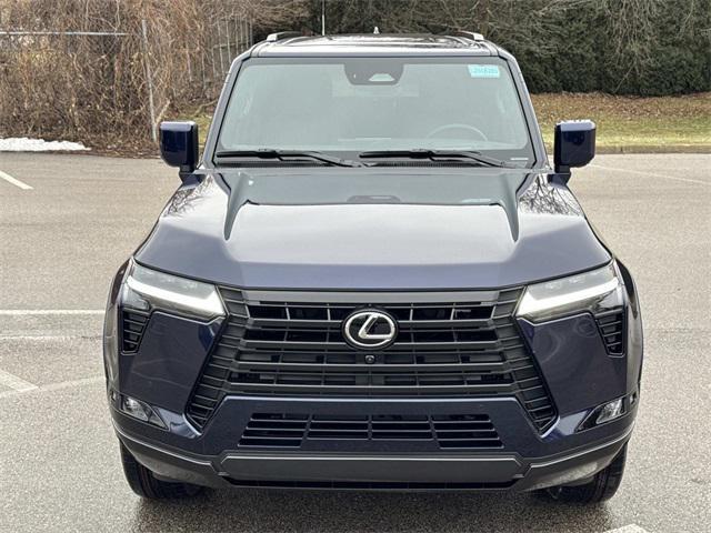 new 2026 Lexus GX 550 car, priced at $86,322