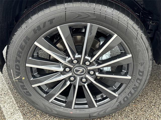 new 2026 Lexus GX 550 car, priced at $86,322