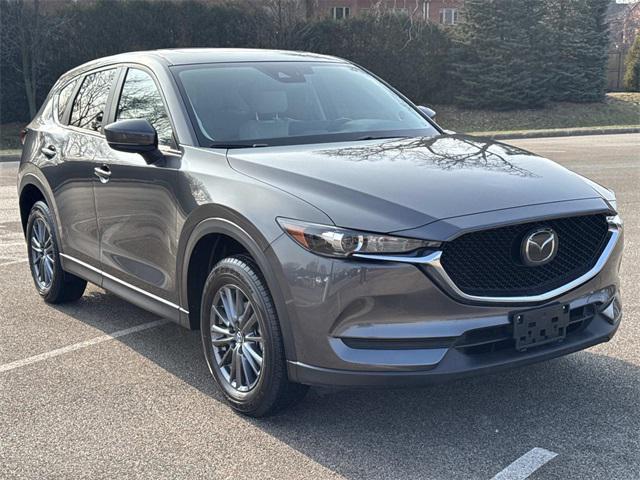 used 2021 Mazda CX-5 car, priced at $24,495